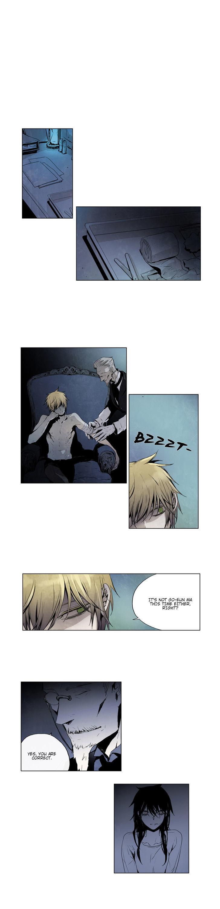 American Ghost Jack Chapter 21 page 13 - Chapter 21