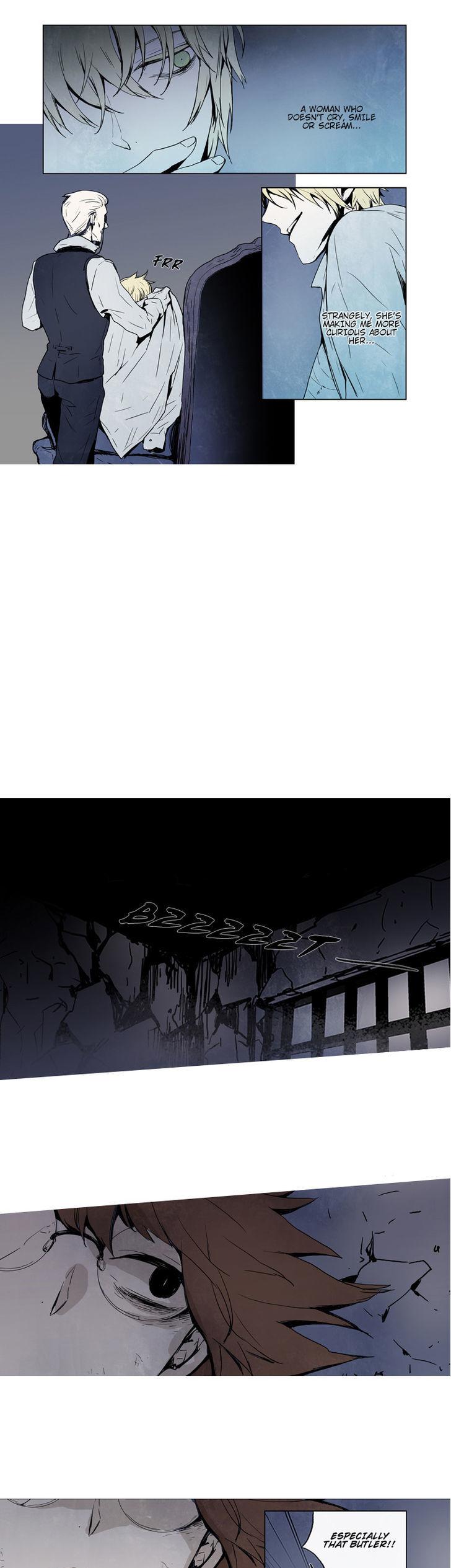 American Ghost Jack Chapter 21 page 14 - Chapter 21
