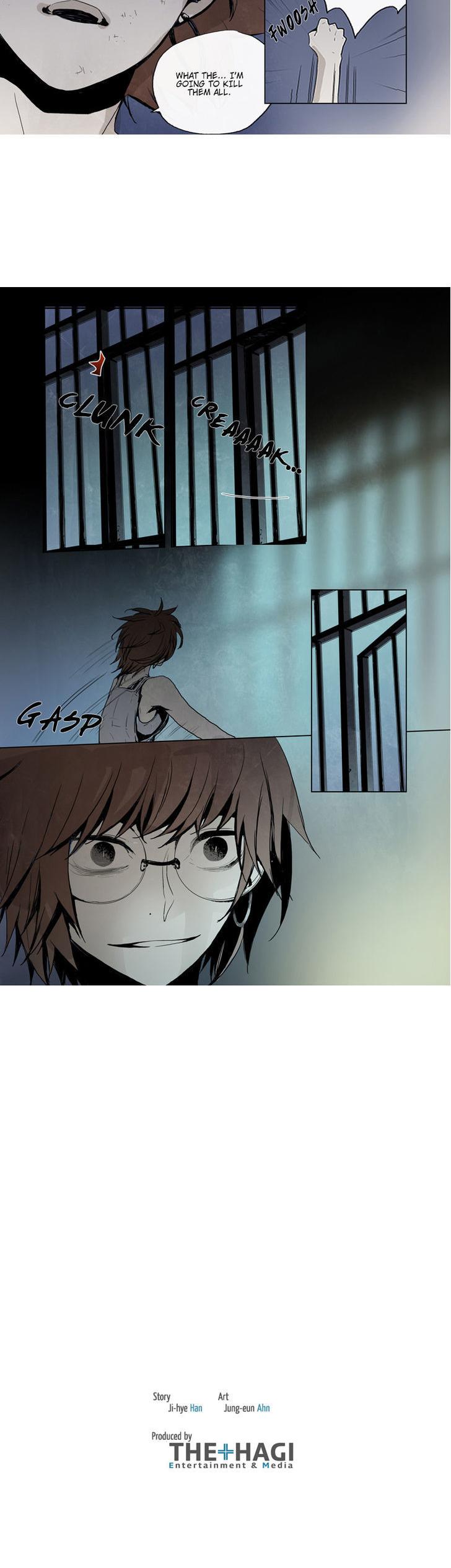 American Ghost Jack Chapter 21 page 15 - Chapter 21