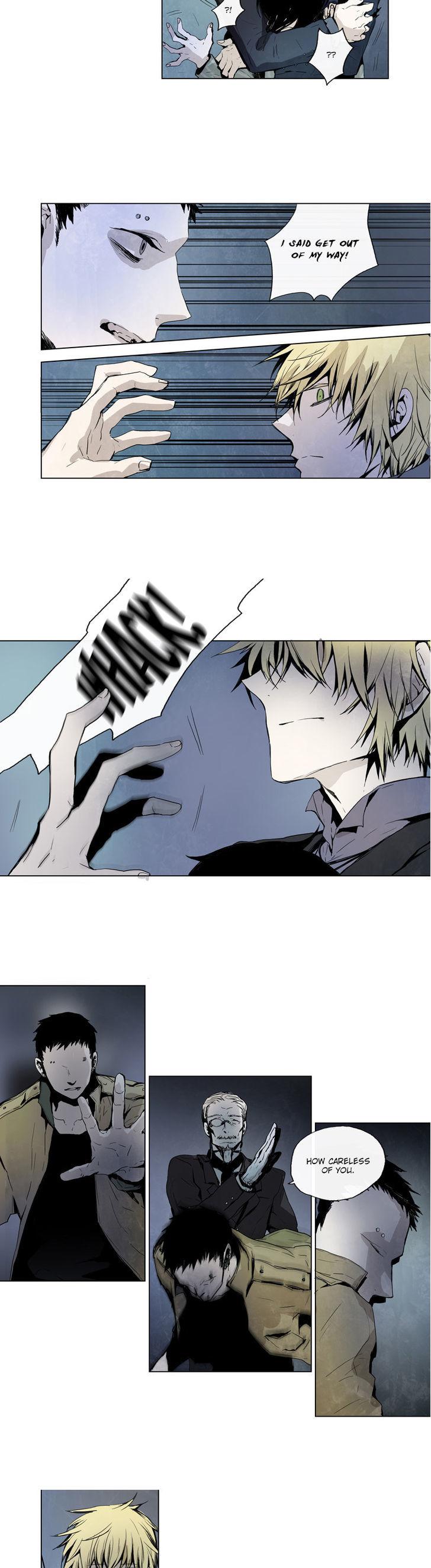 American Ghost Jack Chapter 21 page 2 - Chapter 21