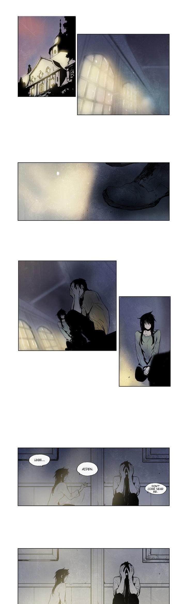 American Ghost Jack Chapter 21 page 5 - Chapter 21