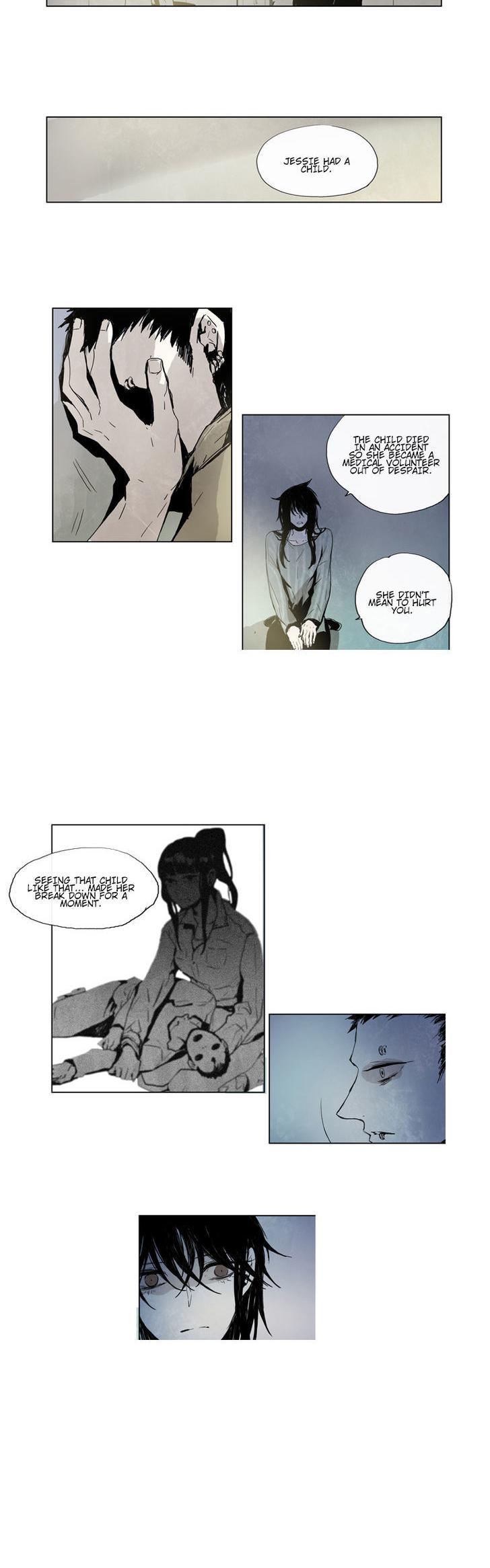American Ghost Jack Chapter 21 page 6 - Chapter 21