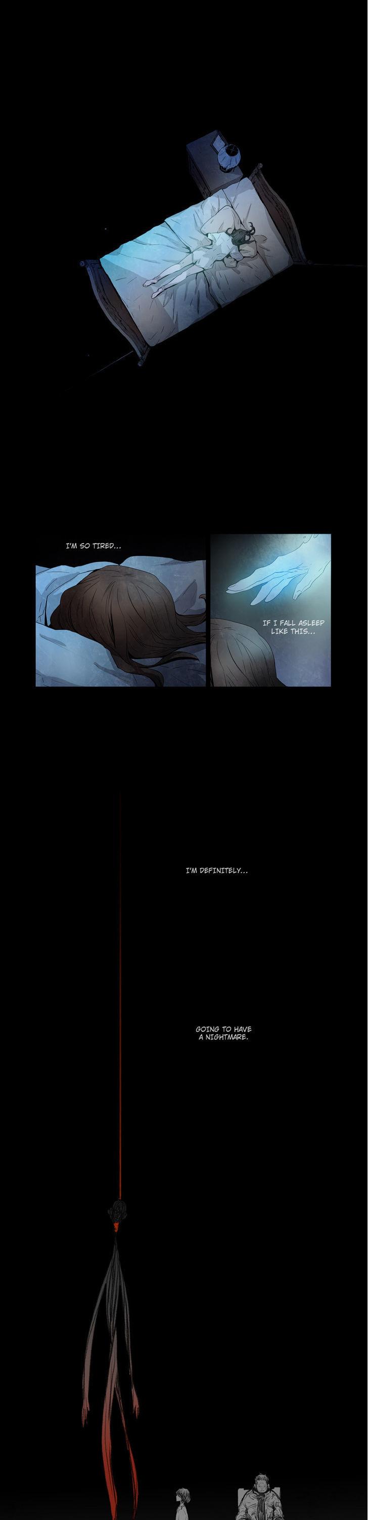 American Ghost Jack Chapter 22 page 1 - Chapter 22
