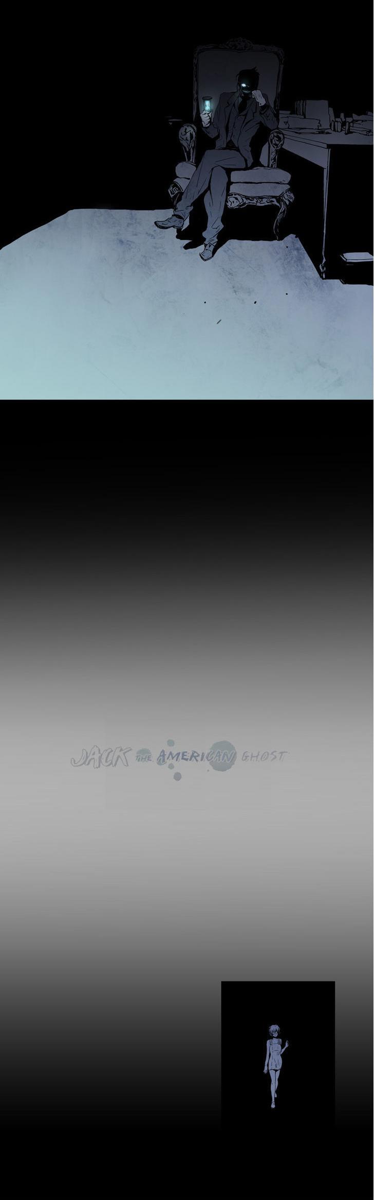 American Ghost Jack Chapter 22 page 12 - Chapter 22