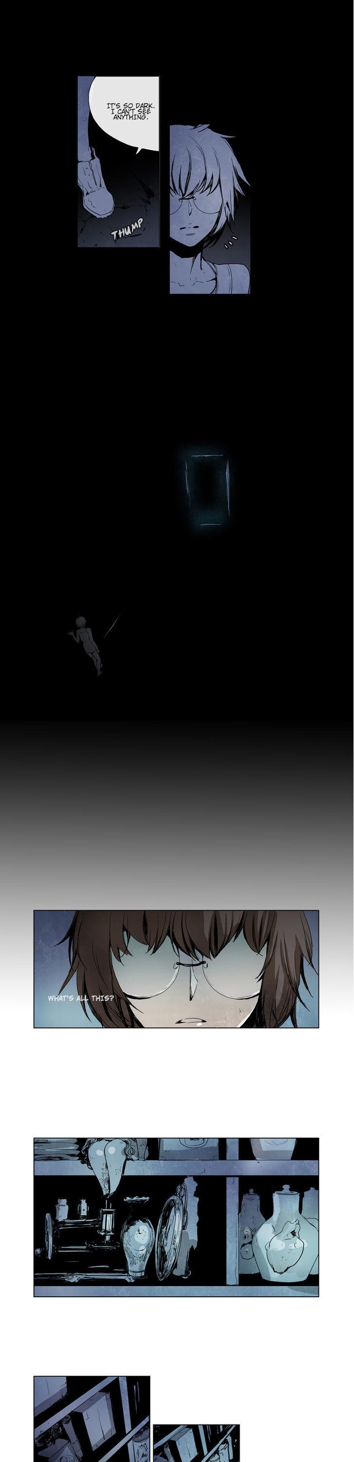 American Ghost Jack Chapter 22 page 13 - Chapter 22