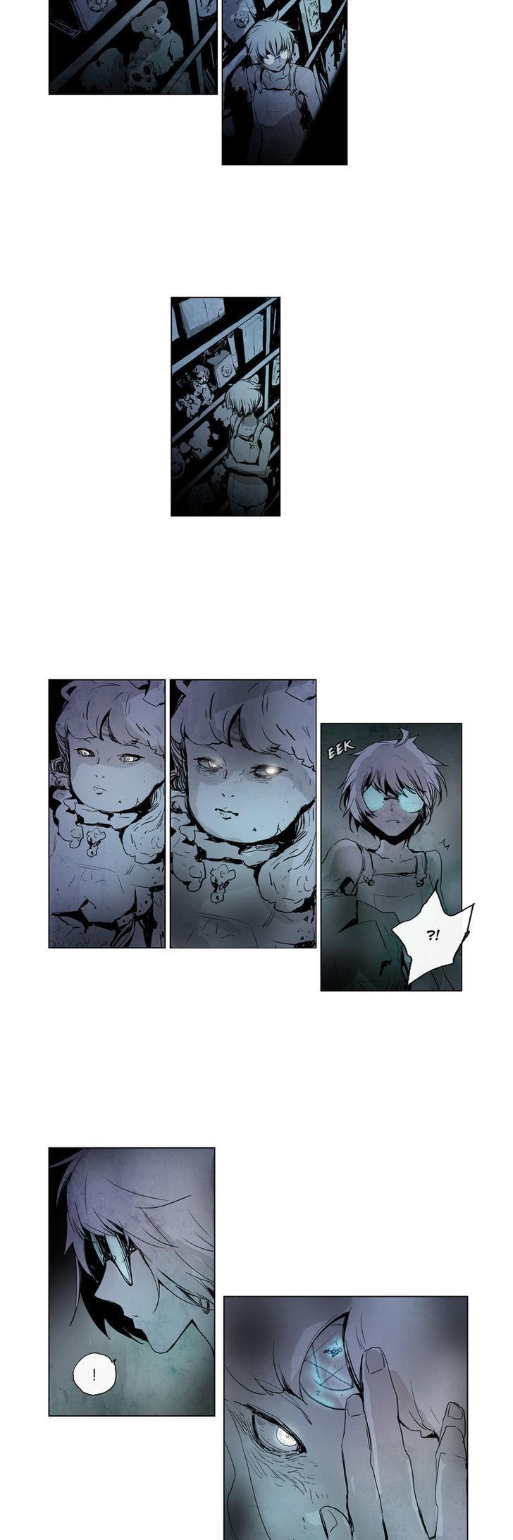 American Ghost Jack Chapter 22 page 14 - Chapter 22