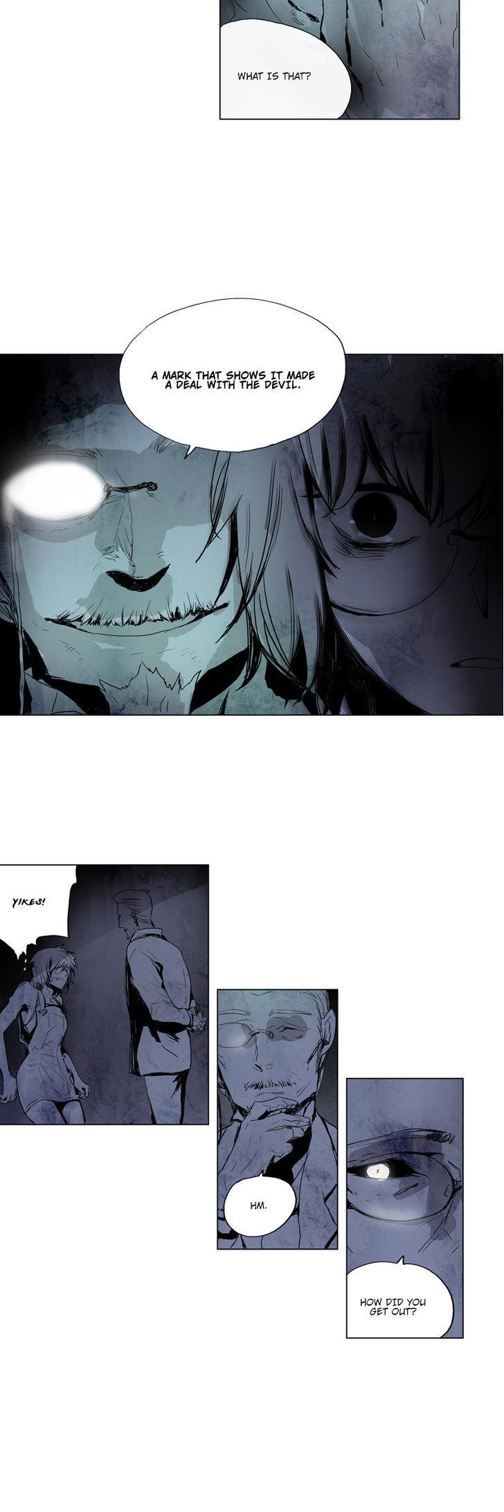 American Ghost Jack Chapter 22 page 15 - Chapter 22