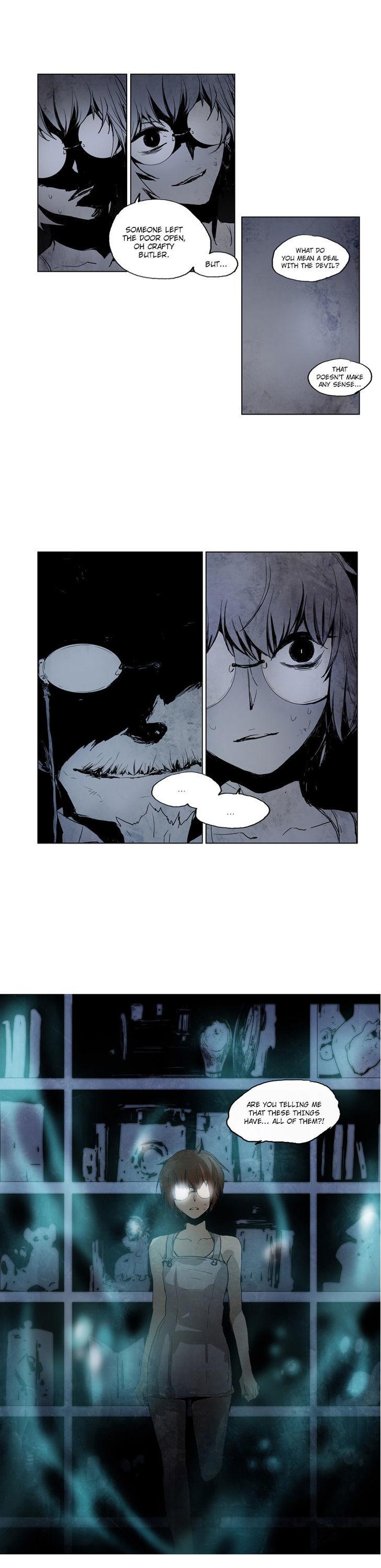 American Ghost Jack Chapter 22 page 16 - Chapter 22