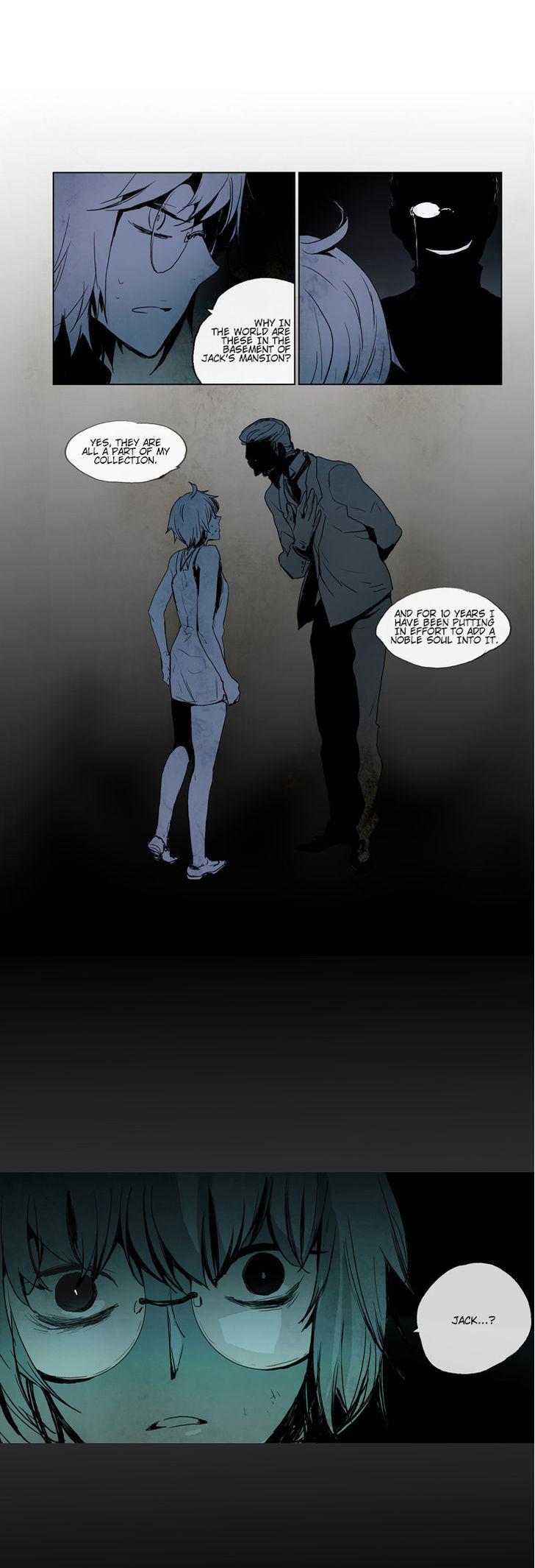 American Ghost Jack Chapter 22 page 17 - Chapter 22