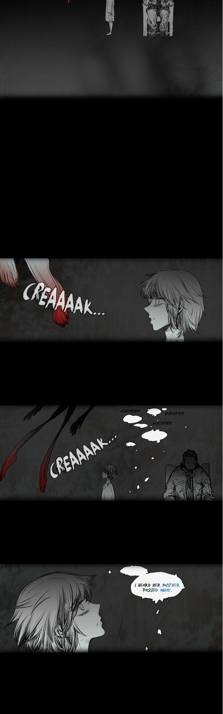 American Ghost Jack Chapter 22 page 2 - Chapter 22