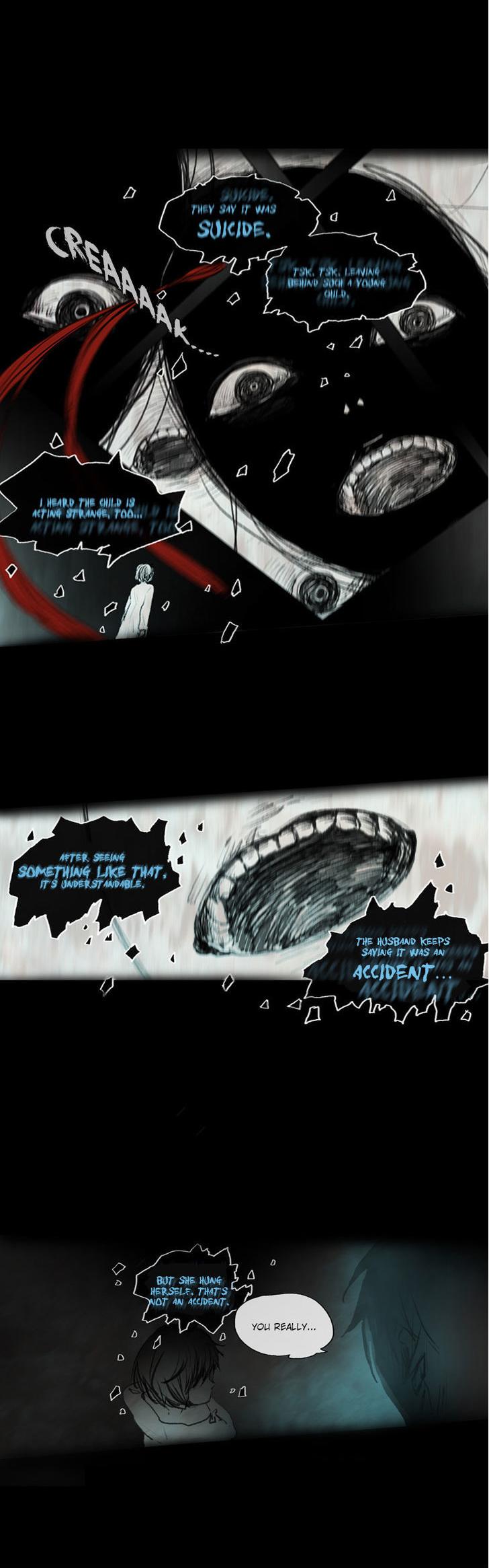 American Ghost Jack Chapter 22 page 3 - Chapter 22
