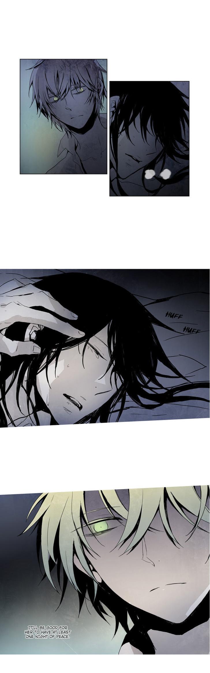 American Ghost Jack Chapter 22 page 9 - Chapter 22