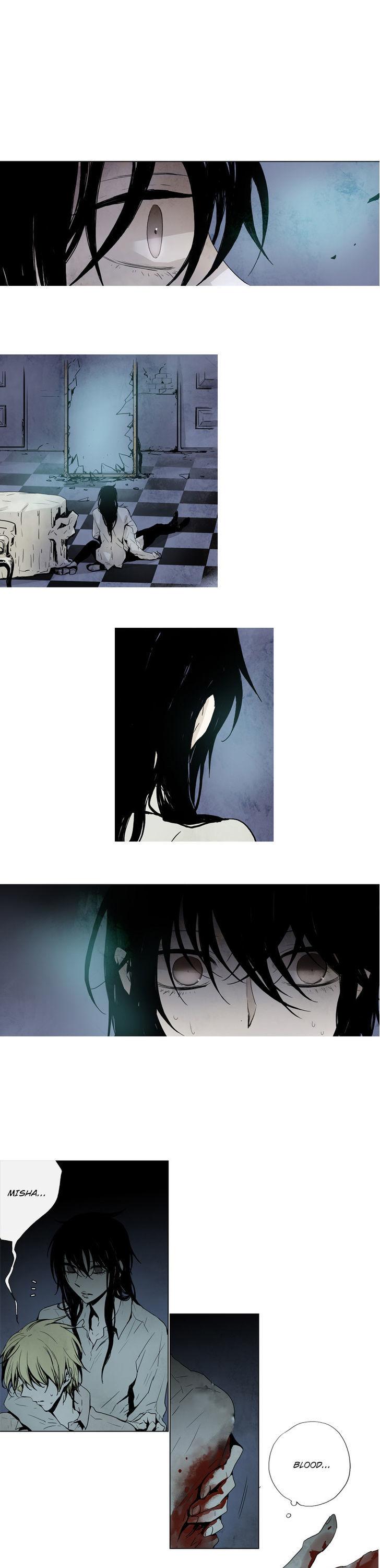 American Ghost Jack Chapter 26 page 1 - Chapter 26