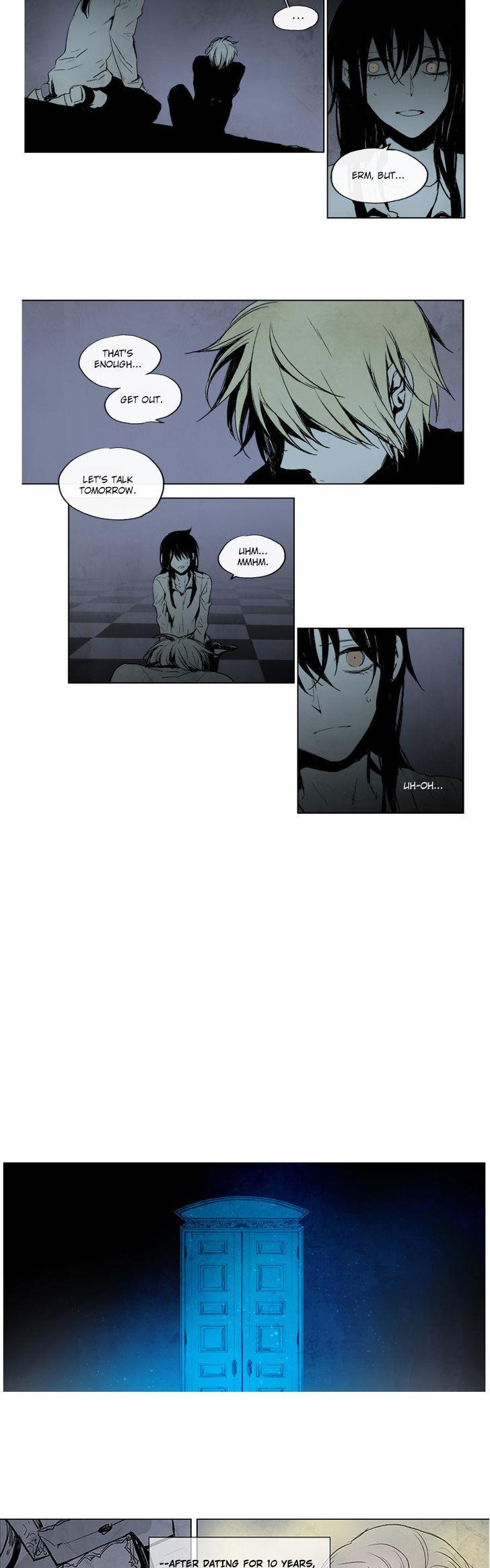 American Ghost Jack Chapter 26 page 11 - Chapter 26