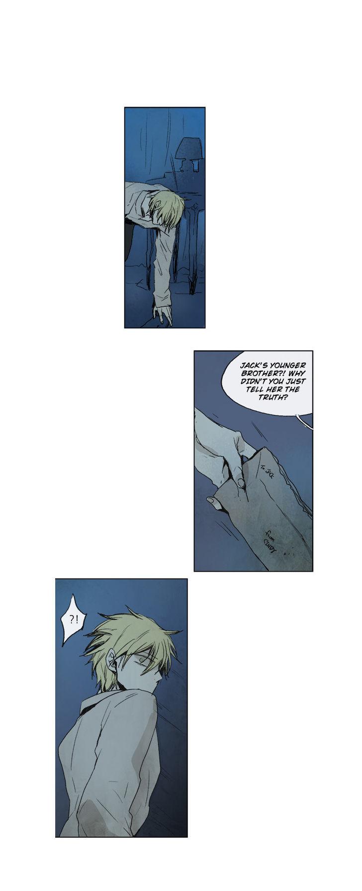 American Ghost Jack Chapter 26 page 13 - Chapter 26