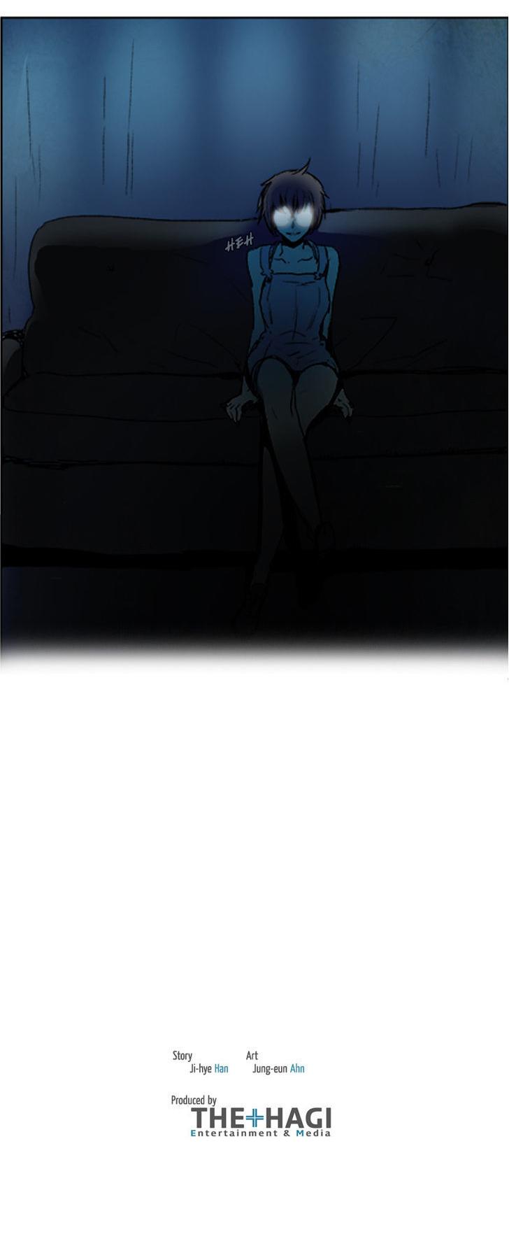American Ghost Jack Chapter 26 page 14 - Chapter 26