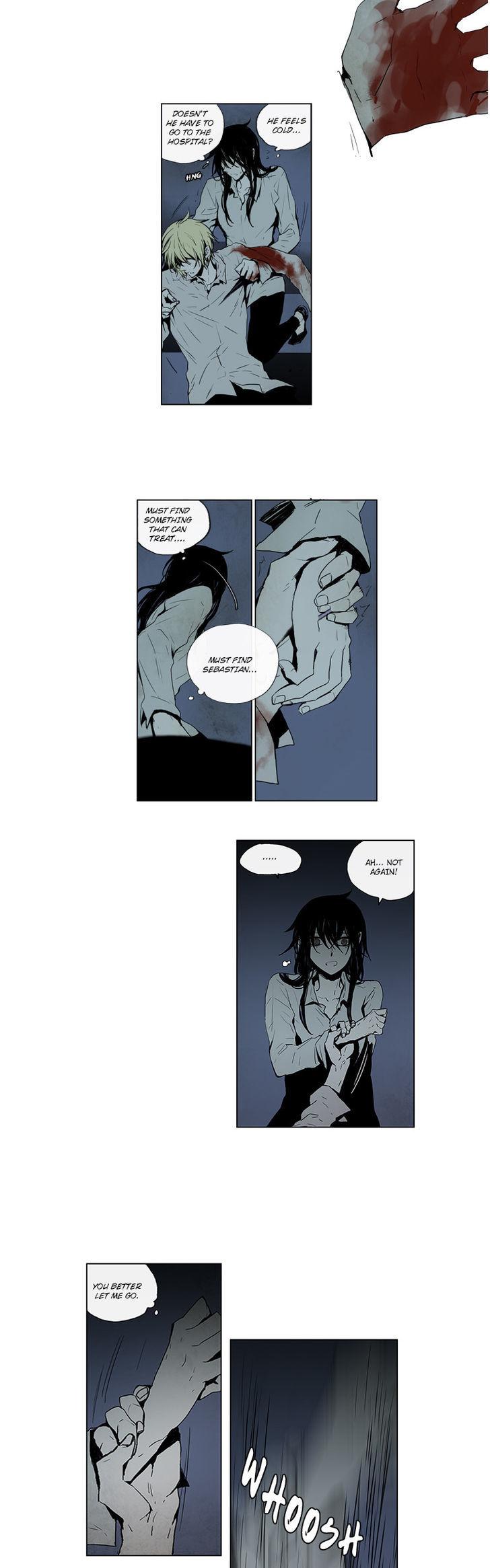 American Ghost Jack Chapter 26 page 2 - Chapter 26