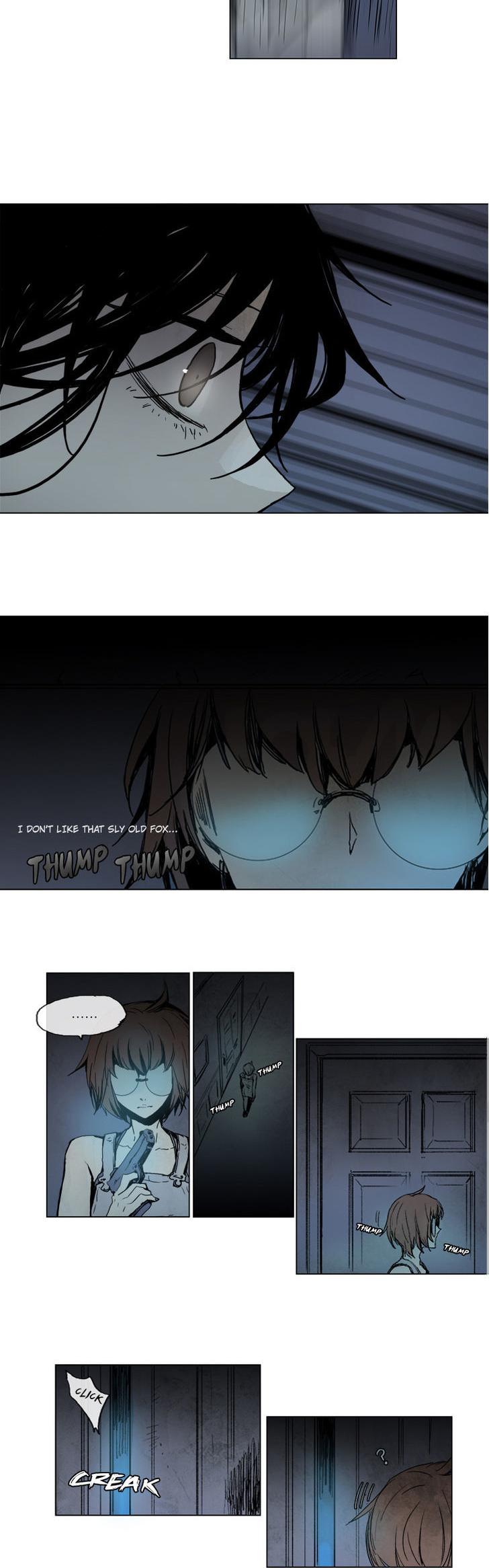 American Ghost Jack Chapter 26 page 3 - Chapter 26