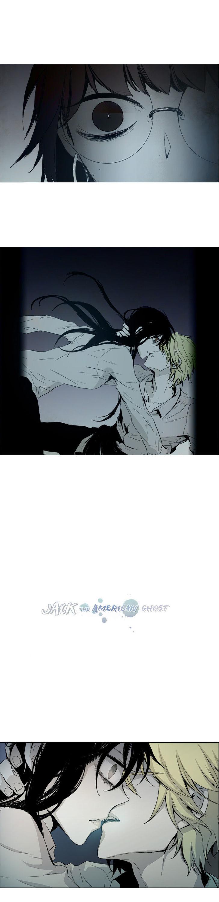 American Ghost Jack Chapter 26 page 4 - Chapter 26