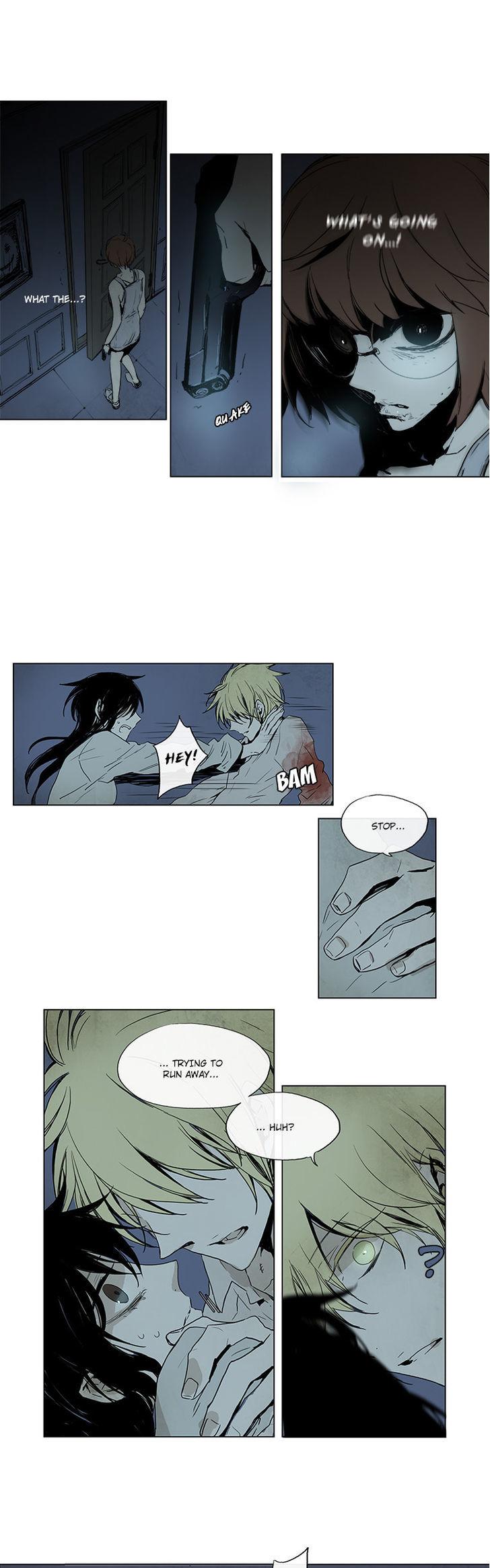 American Ghost Jack Chapter 26 page 5 - Chapter 26