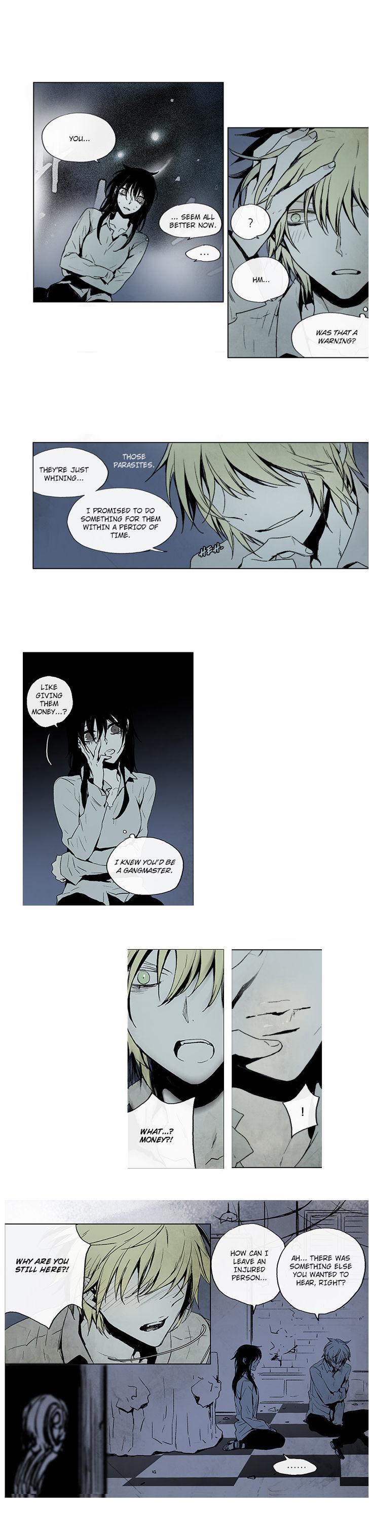 American Ghost Jack Chapter 26 page 7 - Chapter 26