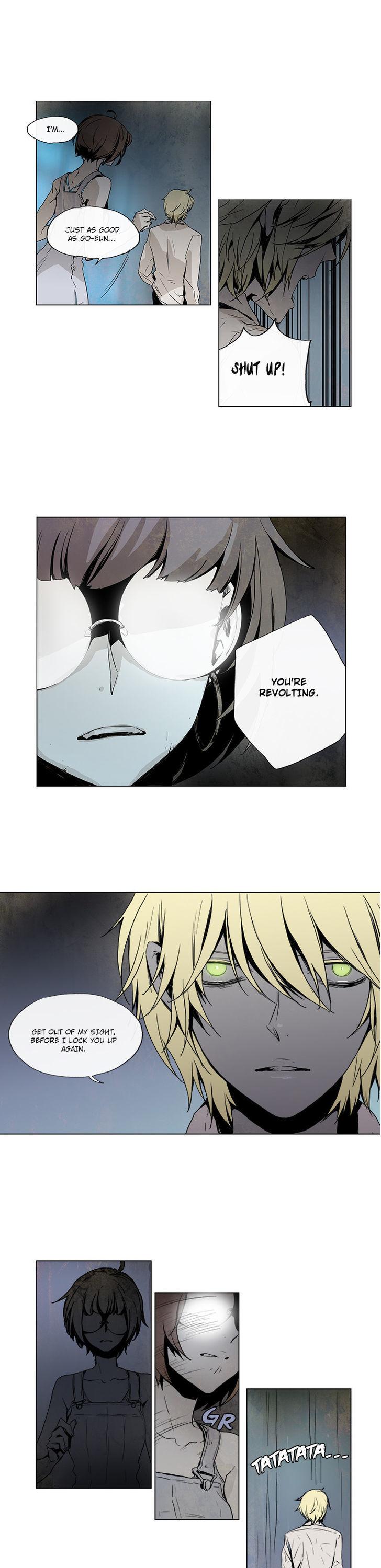 American Ghost Jack Chapter 27 page 4 - Chapter 27