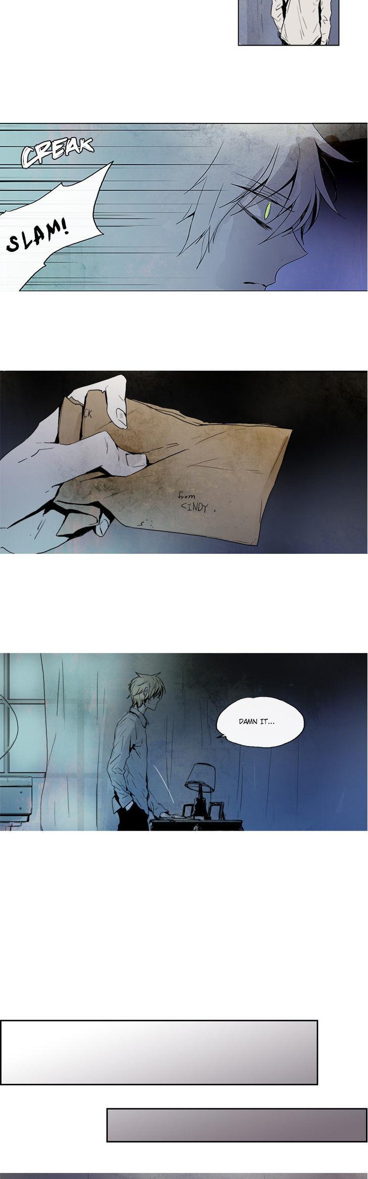 American Ghost Jack Chapter 27 page 5 - Chapter 27