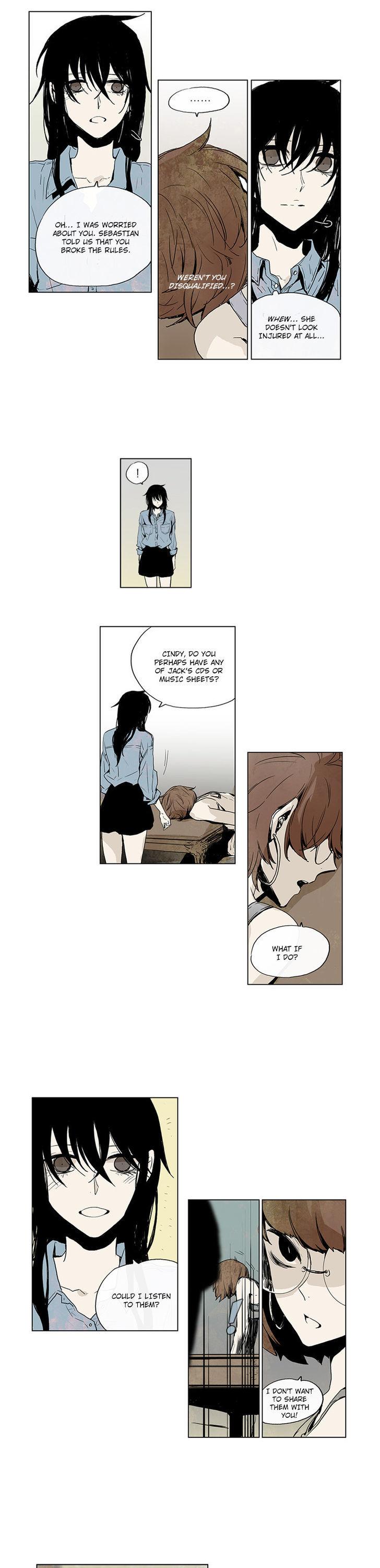 American Ghost Jack Chapter 27 page 7 - Chapter 27