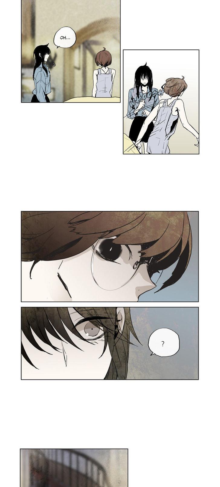 American Ghost Jack Chapter 27 page 8 - Chapter 27