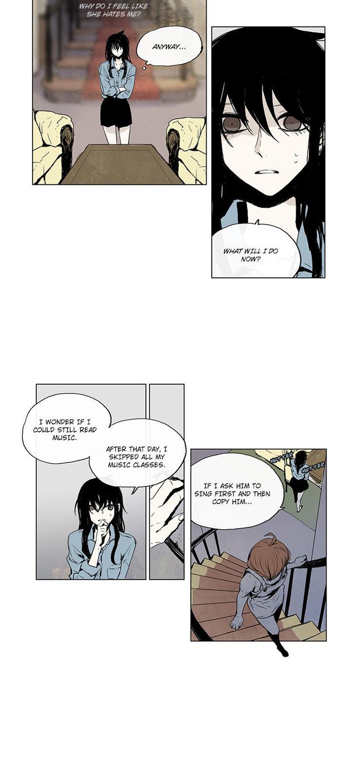 American Ghost Jack Chapter 27 page 9 - Chapter 27