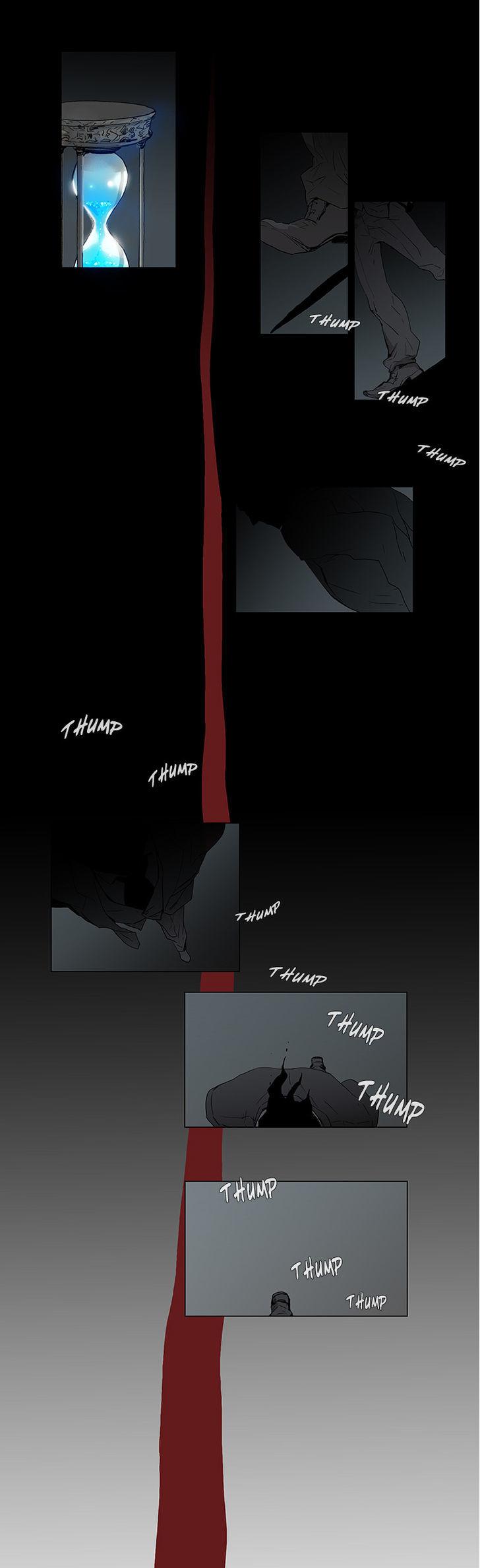 American Ghost Jack Chapter 29.1 page 1 - Chapter 29.1