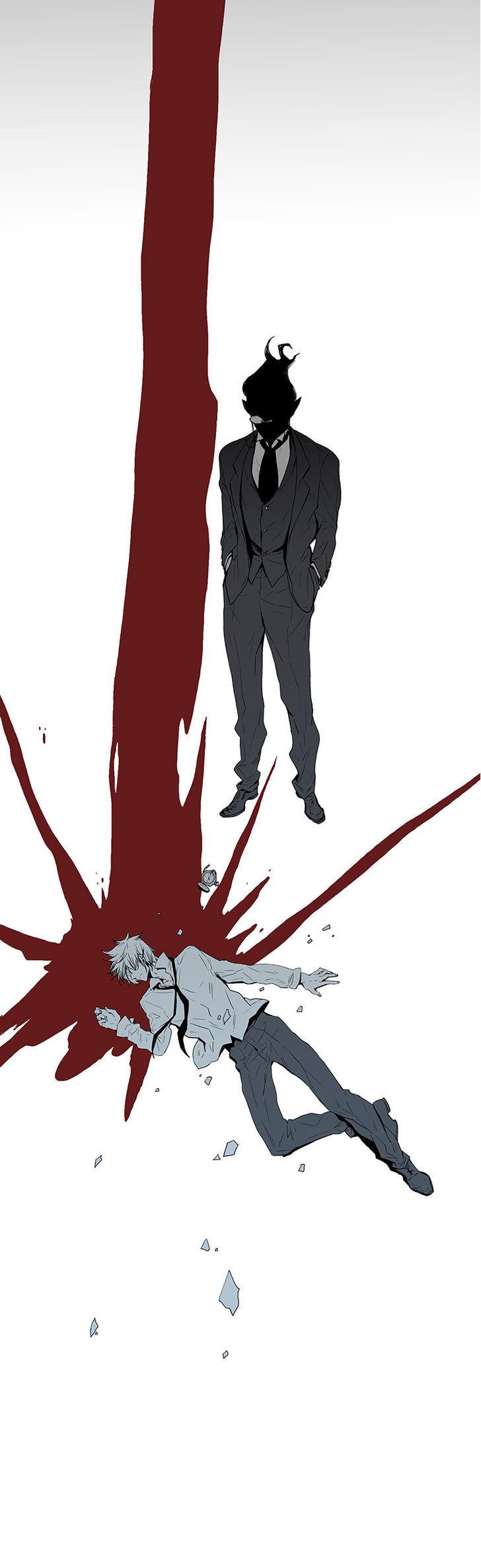 American Ghost Jack Chapter 29.1 page 2 - Chapter 29.1
