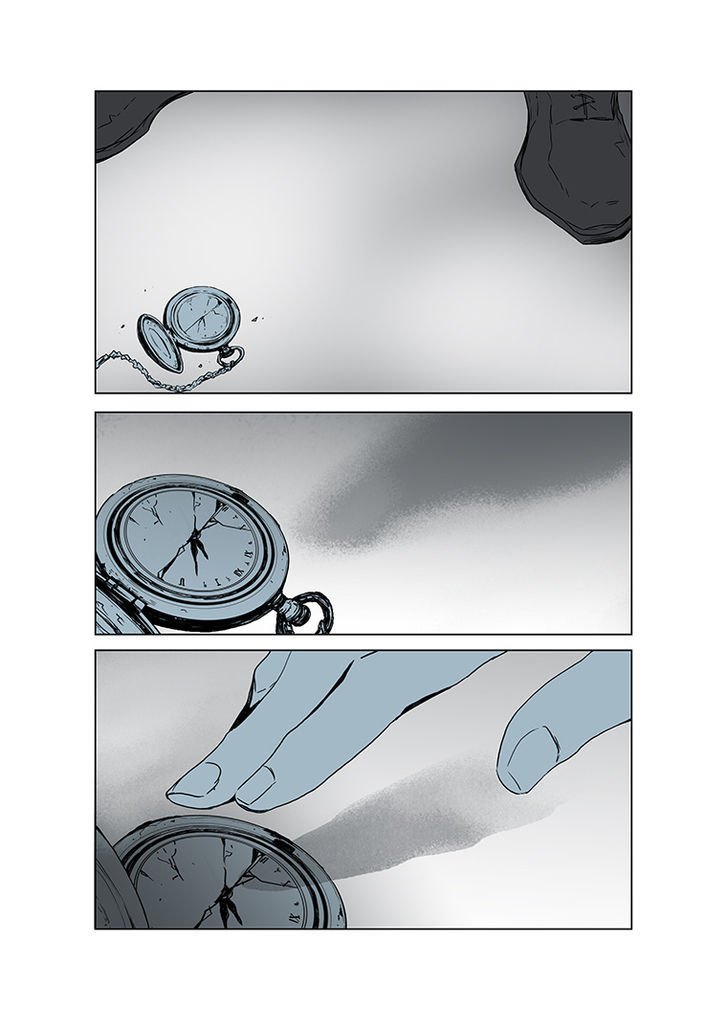 American Ghost Jack Chapter 29.1 page 3 - Chapter 29.1