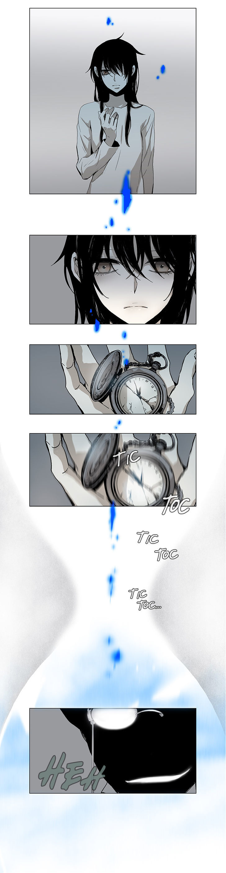 American Ghost Jack Chapter 29.1 page 4 - Chapter 29.1