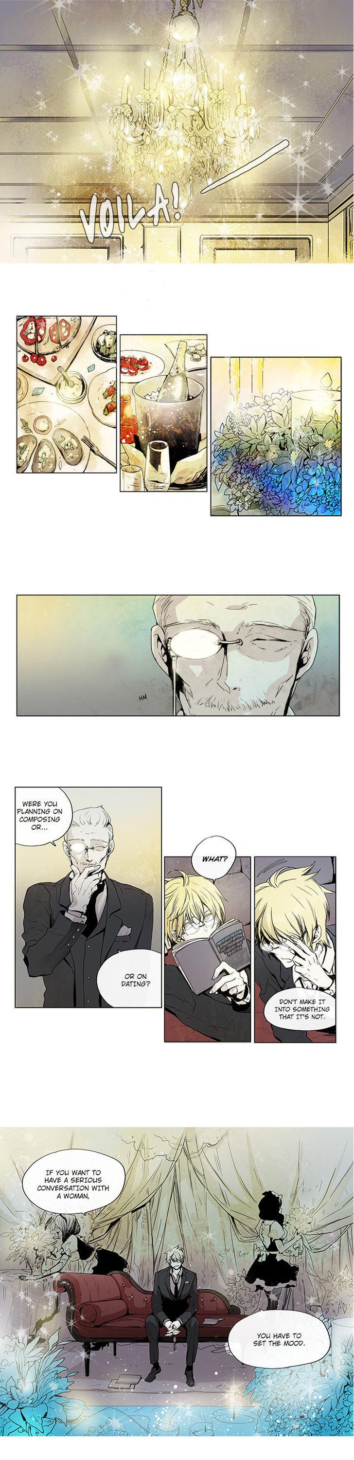 American Ghost Jack Chapter 29 page 1 - Chapter 29