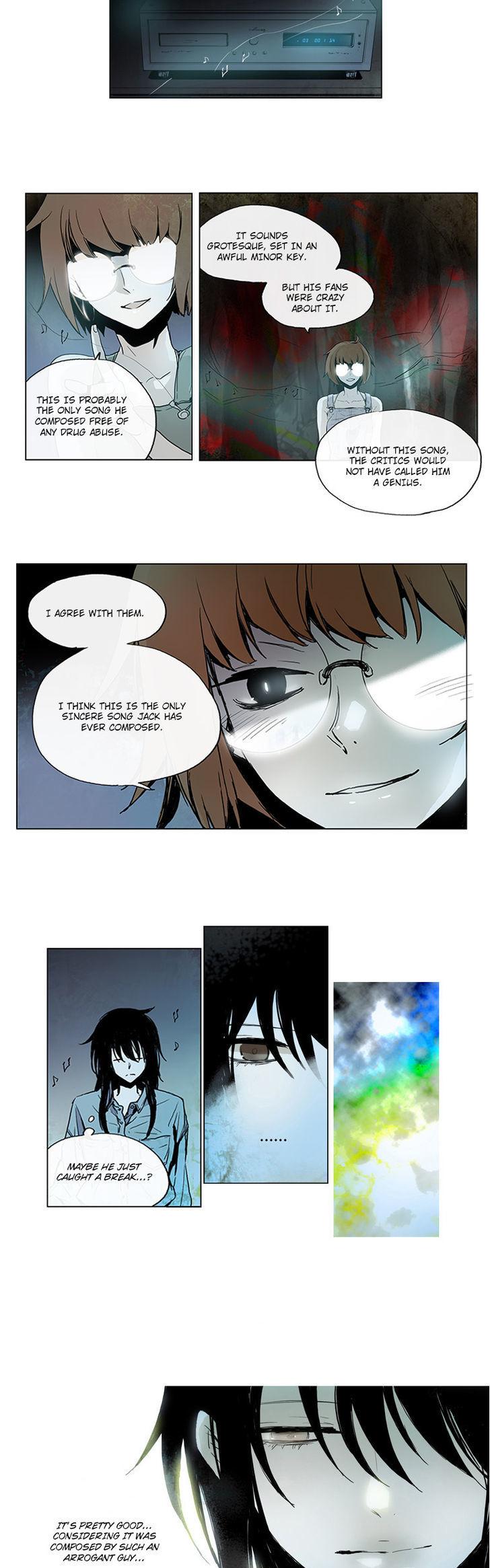 American Ghost Jack Chapter 29 page 11 - Chapter 29