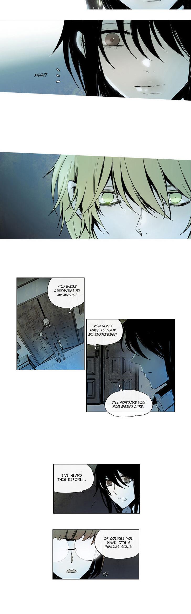 American Ghost Jack Chapter 29 page 12 - Chapter 29
