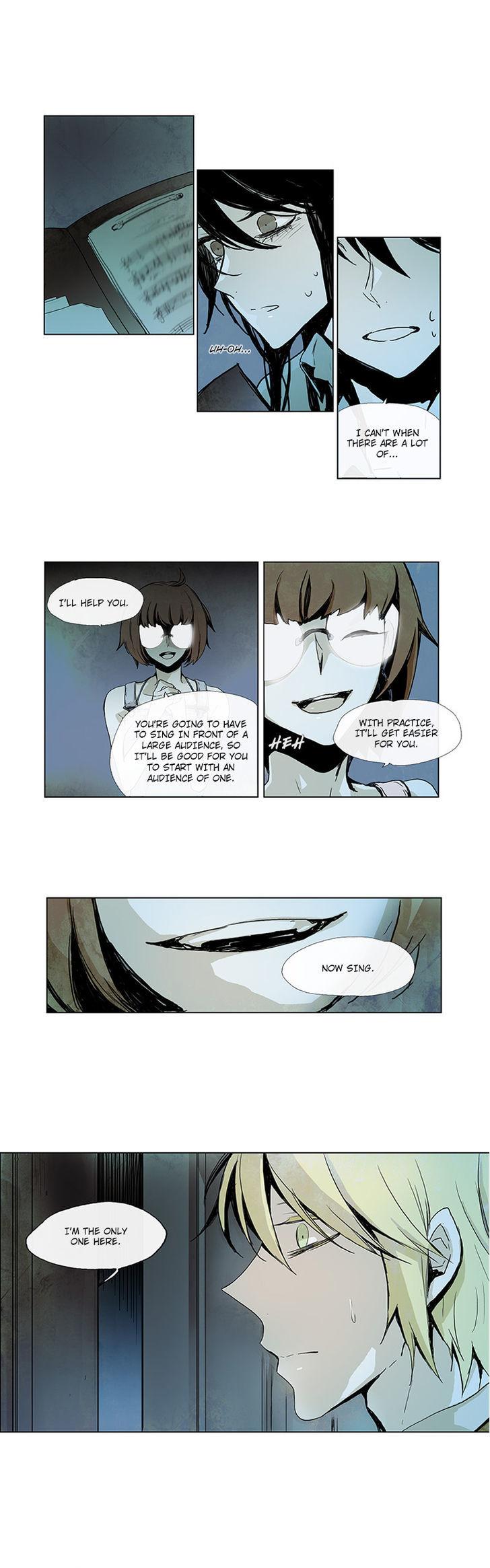American Ghost Jack Chapter 29 page 14 - Chapter 29