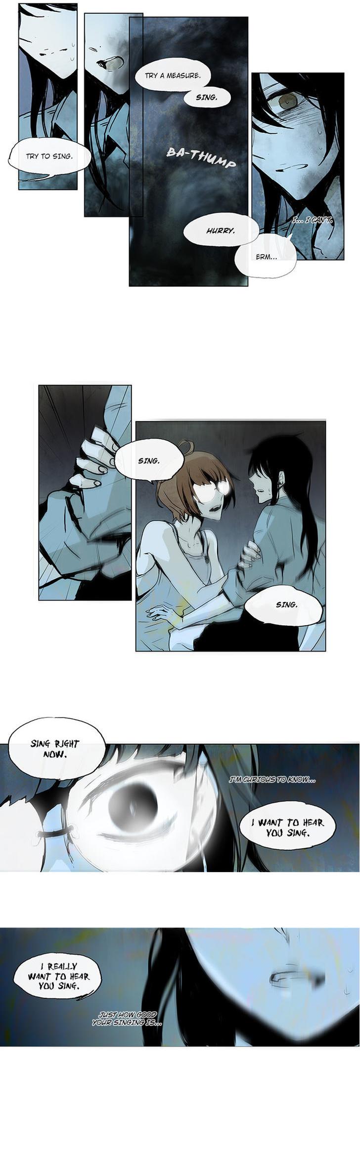 American Ghost Jack Chapter 29 page 15 - Chapter 29