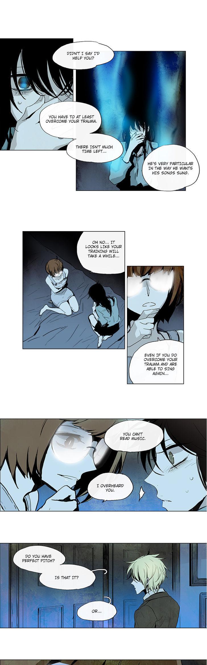 American Ghost Jack Chapter 29 page 17 - Chapter 29