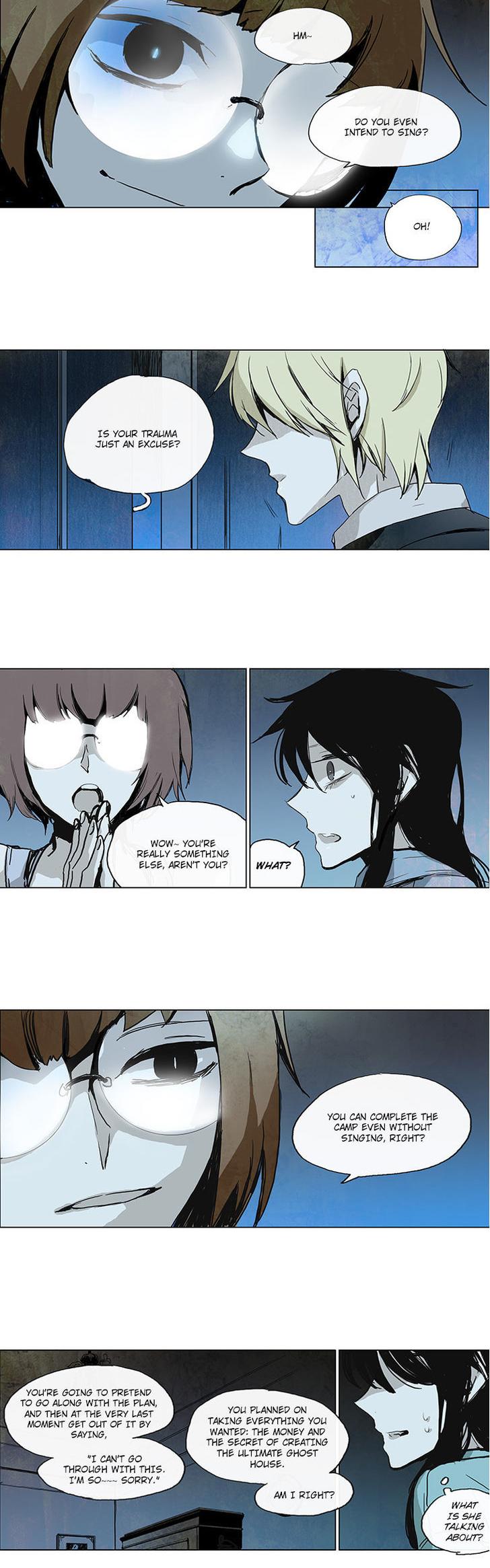 American Ghost Jack Chapter 29 page 18 - Chapter 29