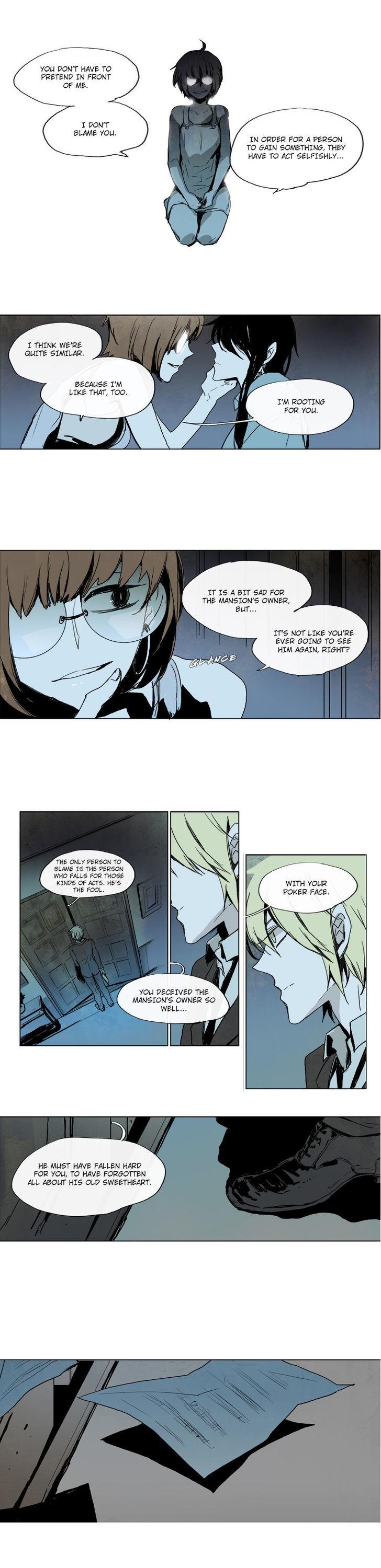 American Ghost Jack Chapter 29 page 19 - Chapter 29