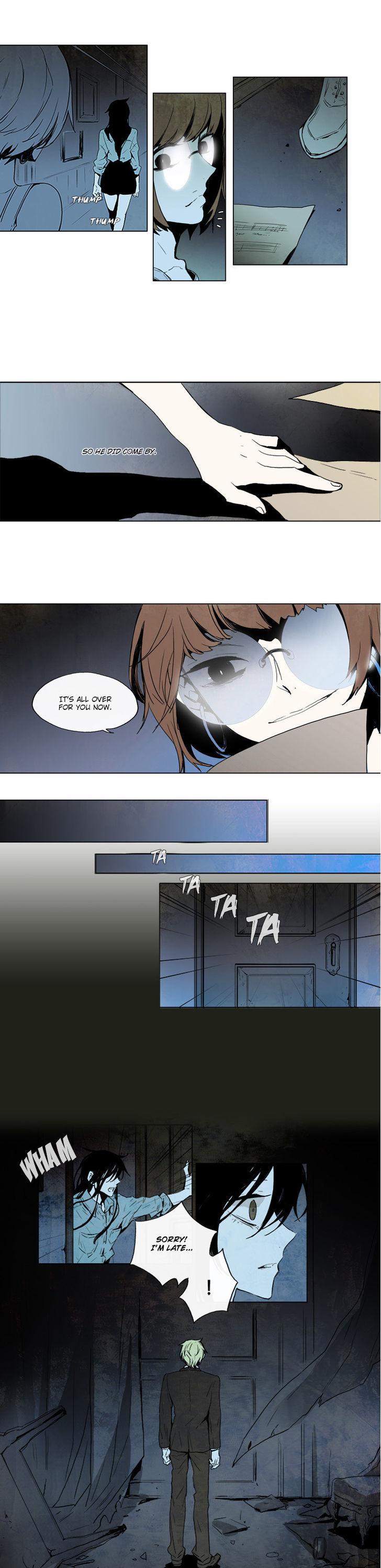 American Ghost Jack Chapter 29 page 22 - Chapter 29