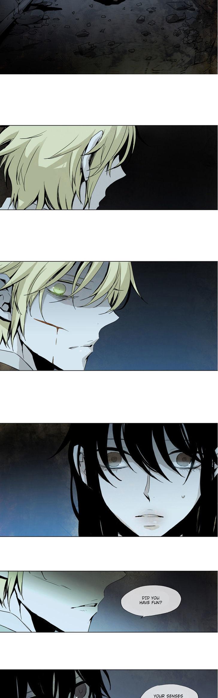 American Ghost Jack Chapter 29 page 23 - Chapter 29