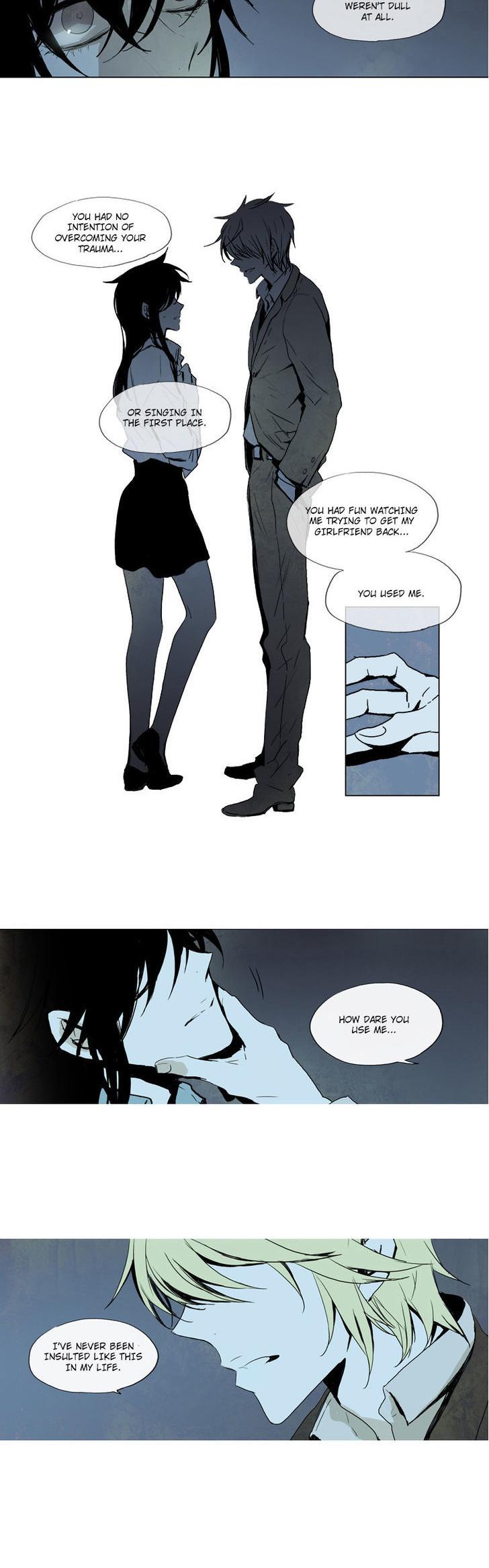 American Ghost Jack Chapter 29 page 24 - Chapter 29