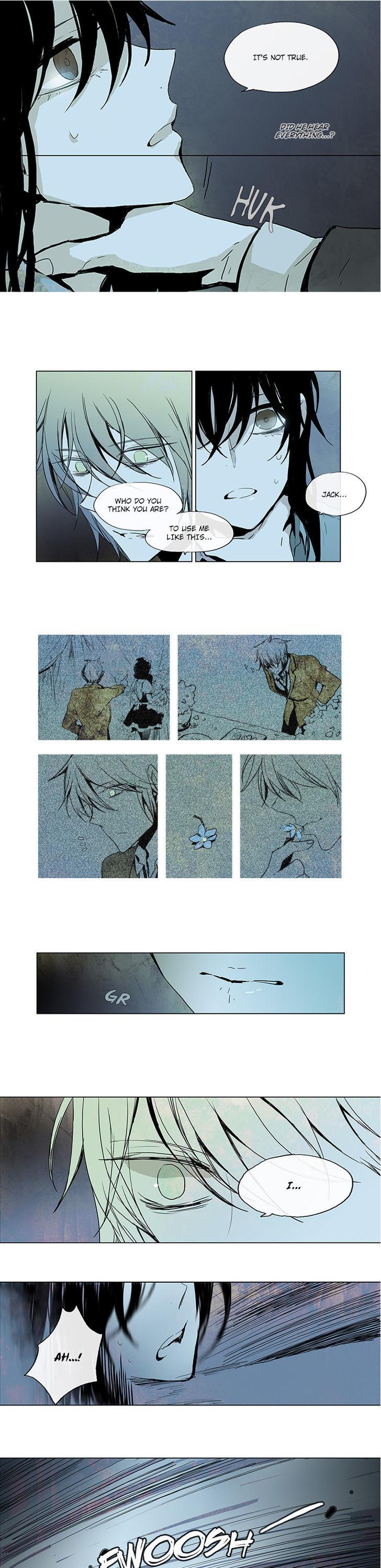 American Ghost Jack Chapter 29 page 25 - Chapter 29