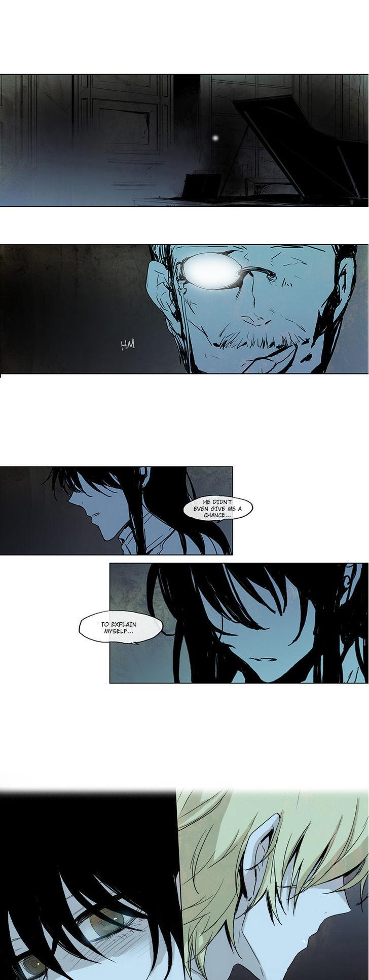American Ghost Jack Chapter 29 page 28 - Chapter 29