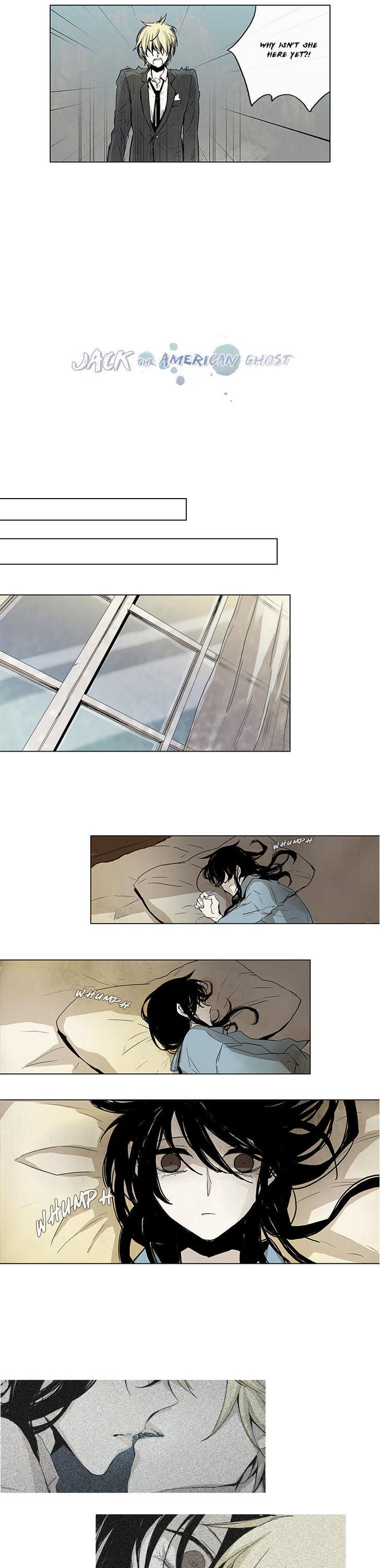 American Ghost Jack Chapter 29 page 4 - Chapter 29