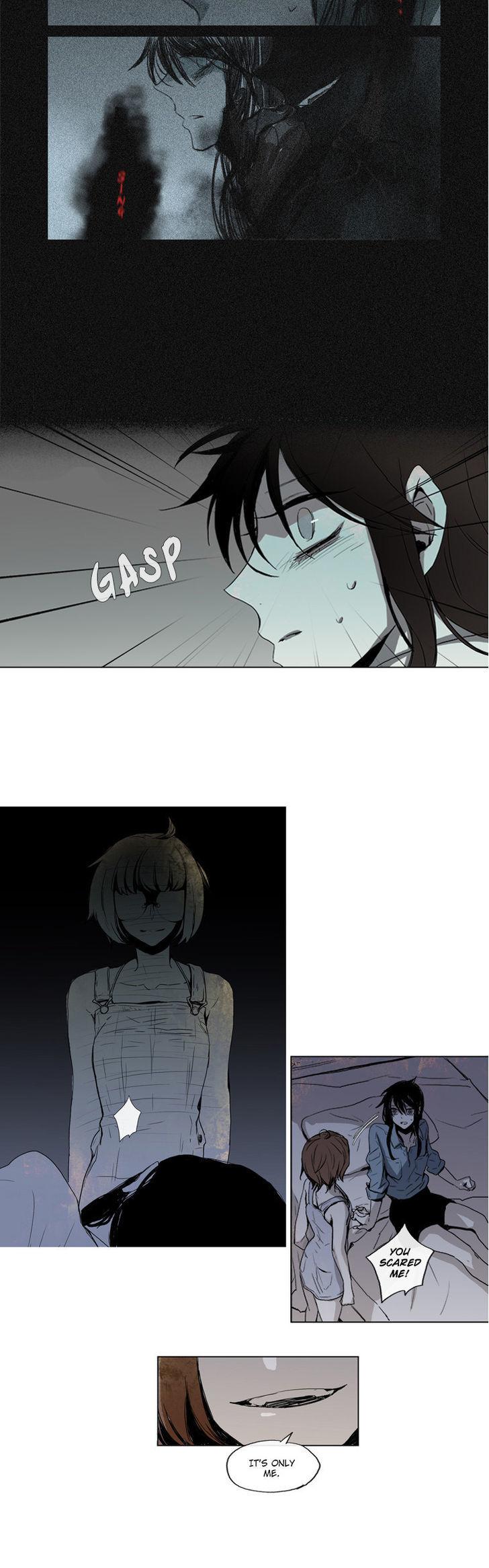 American Ghost Jack Chapter 29 page 8 - Chapter 29