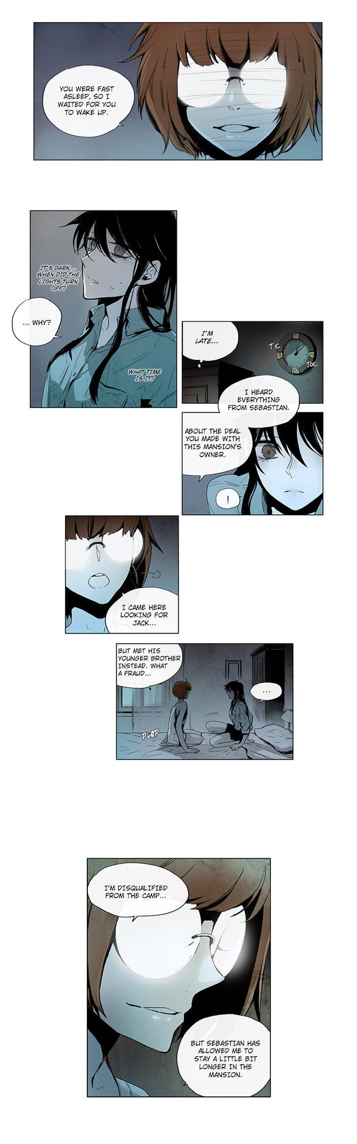 American Ghost Jack Chapter 29 page 9 - Chapter 29